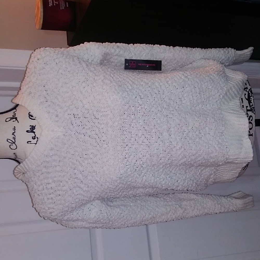 Comfy Sweater Hoodie